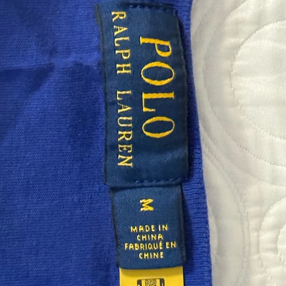 Polo Ralph Lauren Blue Polo Alpine Graphic Tee - Picture 6 of 7